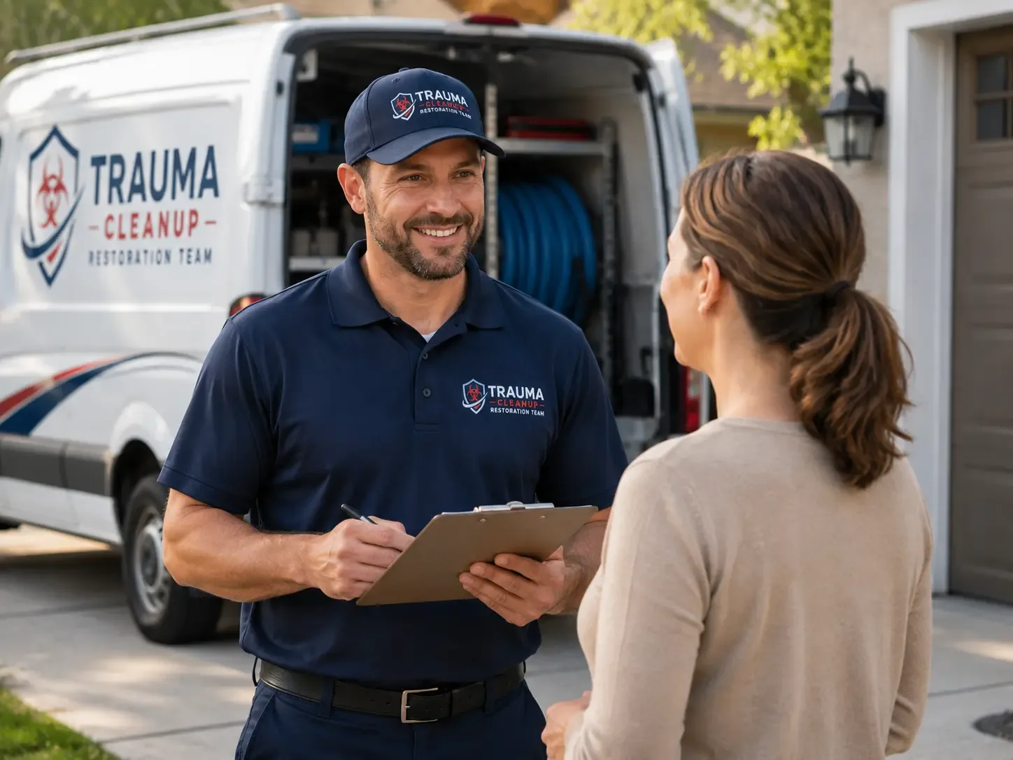 Trauma Cleanup Norman, NC FAQs